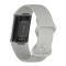  Fitbit Charge 6 / 5 Armband TPU (L) Grå