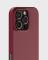 holdit holdit iPhone 16 Pro Mobilskal Silikon Red Velvet