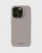 holdit holdit iPhone 16 Pro Max Mobilskal Silikon Taupe