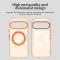  Google Pixel 10 Pro XL Skal MagSafe Hybrid Orange