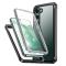  Samsung Galaxy S24 Plus 360° Shockproof Hybrid Skal Transparent
