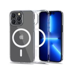 Tech-Protect Tech-Protect iPhone 14 Pro Max Skal FlexAir Hybrid MagSafe Transparent
