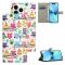  iPhone 16 Pro Max Fodral Med Tryck Ugglor