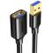 UGREEN UGREEN 2m USB 3.0 Förlängningskabel Svart