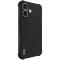 IMAK IMAK iPhone 16 Skal TPU Shockproof Svart