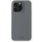 holdit holdit iPhone 15 Pro Mobilskal Silikon Space Gray