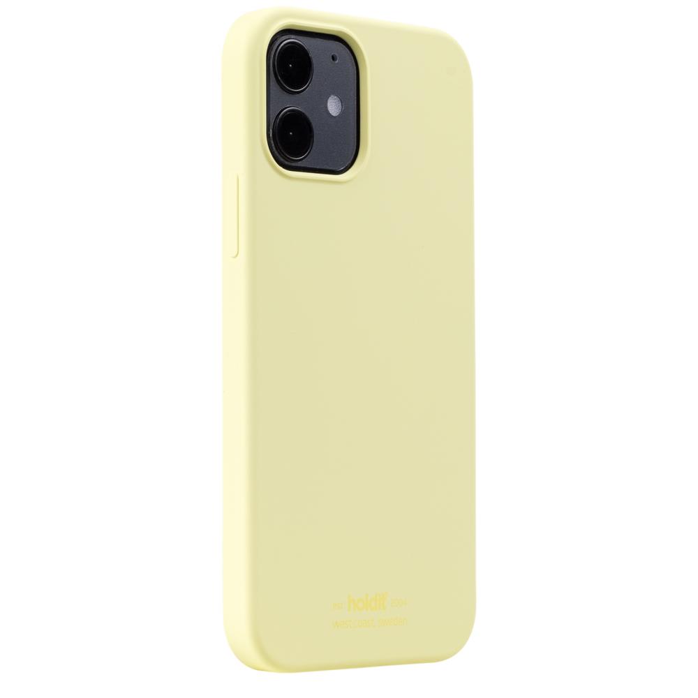 holdit holdit iPhone 12/12 Pro Mobilskal Silikon Lemonade
