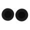  Universala Öronkuddar För In-Ear Hörlurar 65 mm Skum