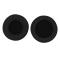  Universala Öronkuddar För In-Ear Hörlurar 65 mm Skum