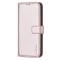 BINFEN BINFEN iPhone 17 Pro Max Fodral Läder Roséguld