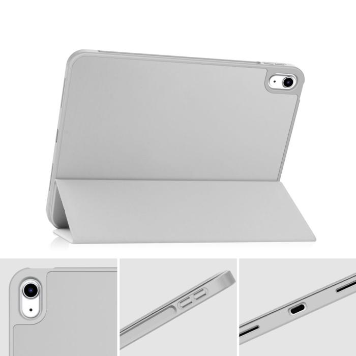 Bild 4, Tech-Protect Tech-Protect iPad 11 2025 / 10.9 2022 Fodral SC Pennhållare