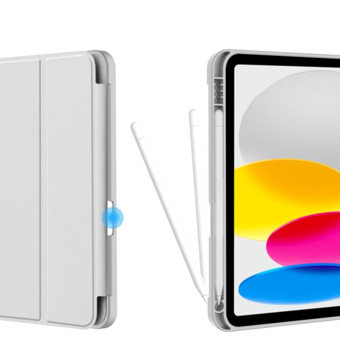 Bild 5, Tech-Protect Tech-Protect iPad 11 2025 / 10.9 2022 Fodral SC Pennhållare