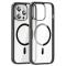 ColorPop ColorPop iPhone 13 Pro Skal CH MagSafe Transparent/Svart