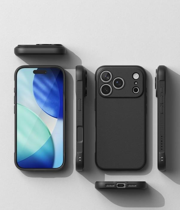 Bild 5, Ringke Ringke iPhone 18 Pro Max / 17 Pro Max Skal Onyx Svart
