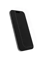 holdit holdit iPhone 17 / 17 Pro / 16 Pro Sk&auml;rmskydd H&auml;rdat Glas Transparent