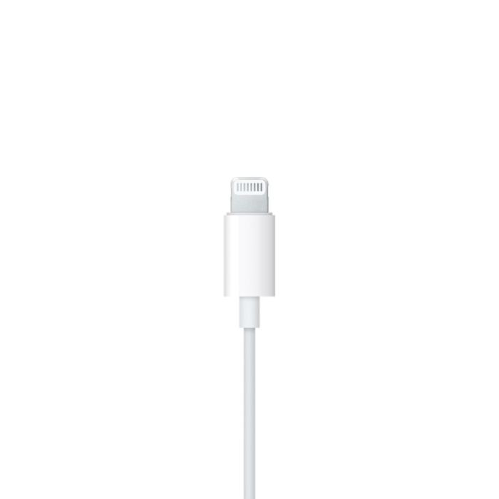 Bild 4, Tech-Protect Tech-Protect In-Ear Hörlurar Lightning UltraBoost Vit