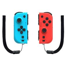 DOBE DOBE Nintendo Switch Joy-Con Kontroll R&ouml;d / Bl&aring;