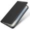 DUX DUCIS DUX DUCIS Samsung Galaxy S25 Edge Fodral Skin Pro Svart