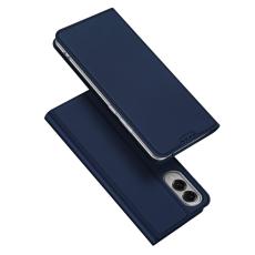 DUX DUCIS DUX DUCIS Samsung Galaxy S25 Edge Fodral Skin Pro Bl&aring;