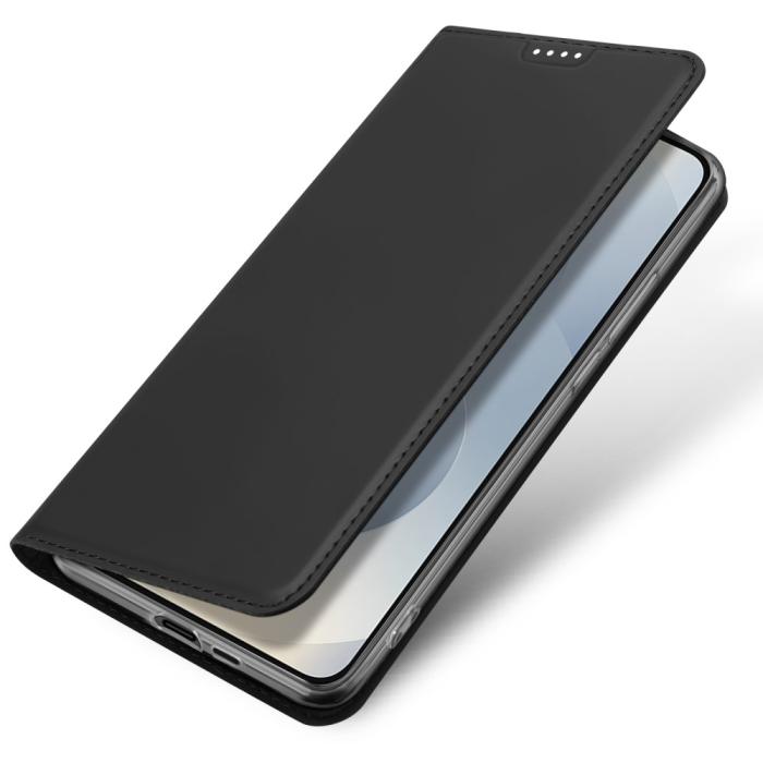 Bild 4, DUX DUCIS DUX DUCIS Samsung Galaxy S25 Edge Fodral Skin Pro Svart