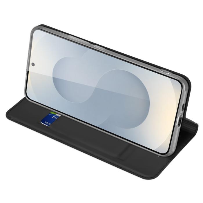 Bild 5, DUX DUCIS DUX DUCIS Samsung Galaxy S25 Edge Fodral Skin Pro Svart