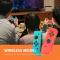 DATA FROG DATA FROG Nintendo Switch Joy-Con Kontroll Röd / Blå