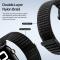DUX DUCIS DUX DUCIS Apple Watch 42/44/45/46/49 mm Armband Nylon Loop