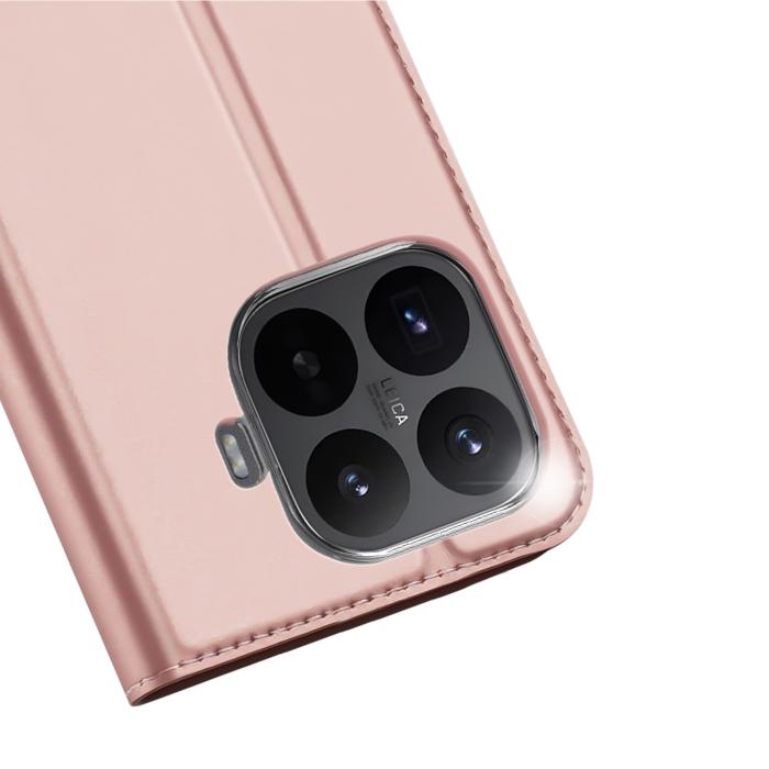 Bild 2, DUX DUCIS DUX DUCIS Xiaomi 17T Pro Fodral Skin Pro Roséguld