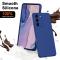  Samsung Galaxy S23 Plus Skal Gummerat TPU Röd