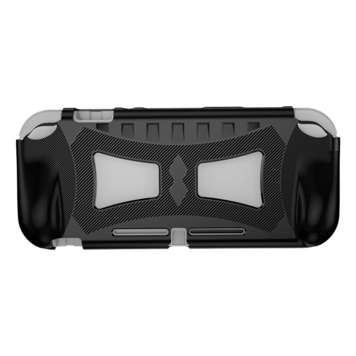 Bild 2,  Nintendo Switch Lite Skal TPU Svart