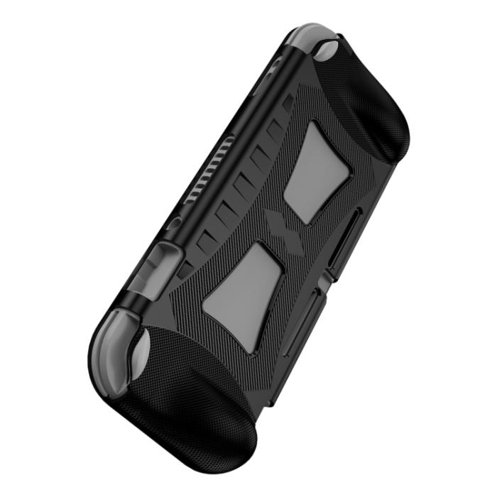 Bild 3,  Nintendo Switch Lite Skal TPU Svart