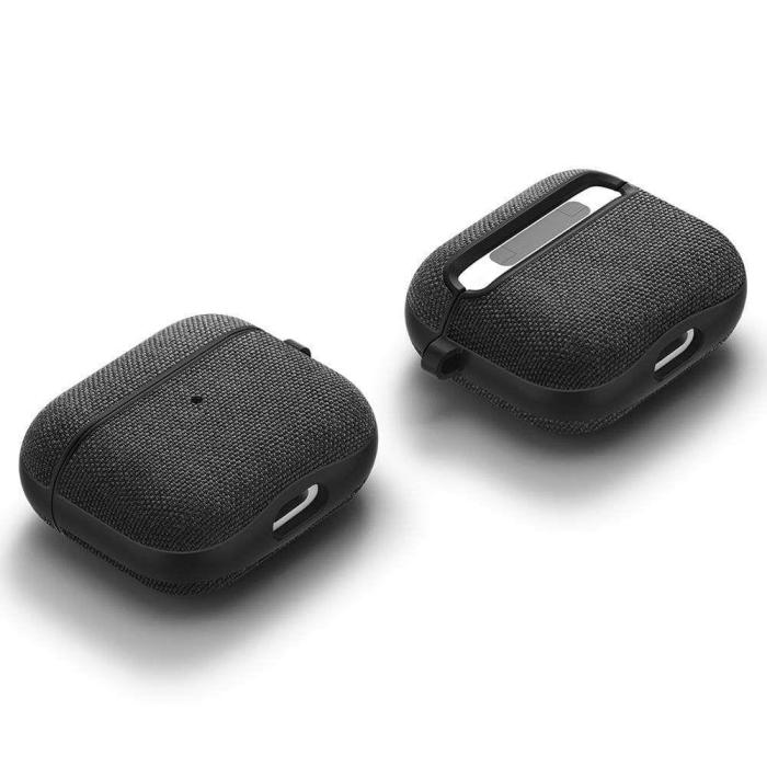 Bild 3, Spigen Spigen Apple AirPods 3 (2021) Fodral Urban Fit Svart