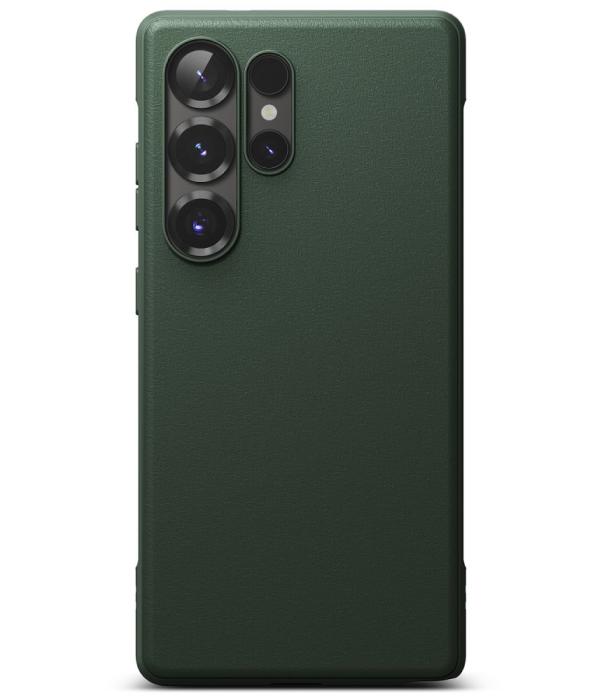 Bild 3, Ringke Ringke Samsung Galaxy S25 Ultra Skal Onyx Mörk Grön