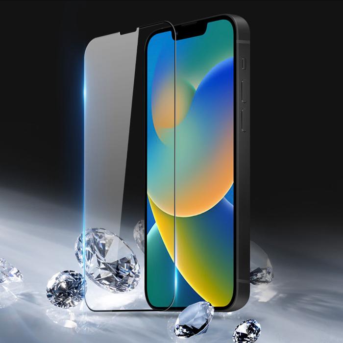 Bild 3, DUX DUCIS DUX DUCIS iPhone 14 Plus Skärmskydd Heltäckande Härdat Glas