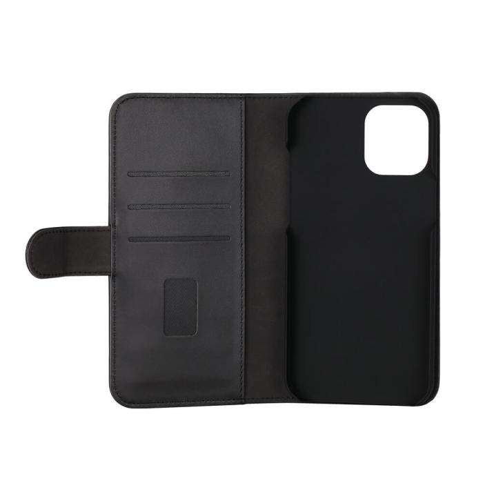 Bild 3, Gear GEAR iPhone 12 Pro Max 2in1 Magnet Fodral / Skal Svart