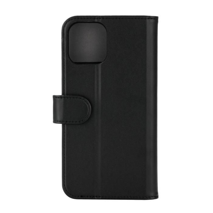 Bild 5, Gear GEAR iPhone 12 Pro Max Fodral Läder Svart