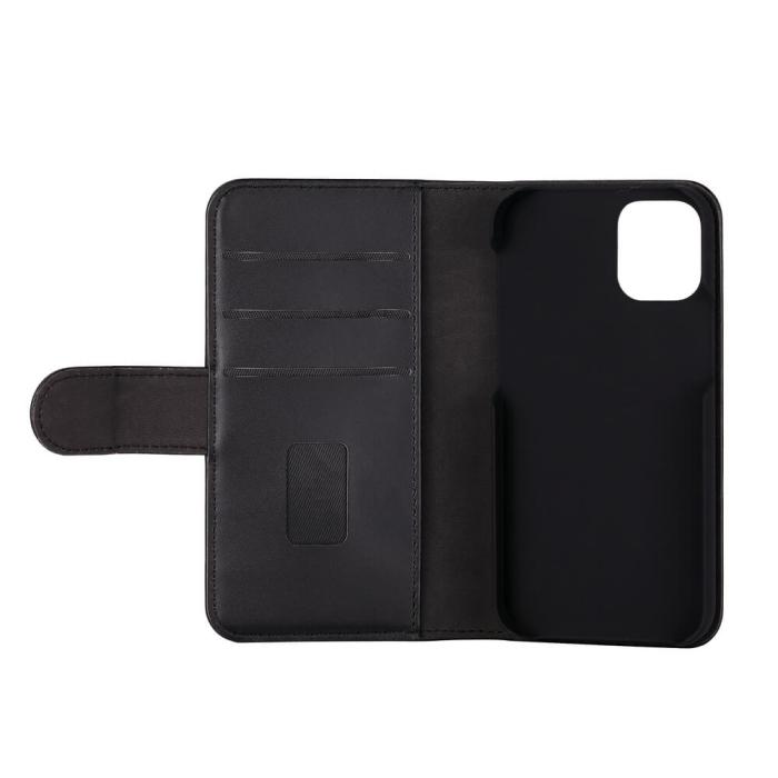 Bild 3, Gear GEAR iPhone 12 Mini 2in1 Magnet Fodral / Skal Svart