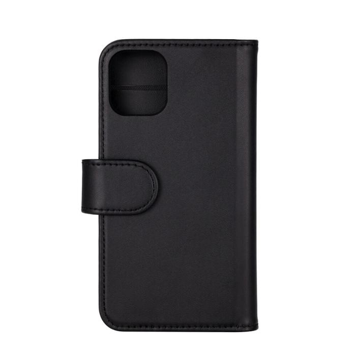Bild 5, Gear GEAR iPhone 12 Mini 2in1 Magnet Fodral / Skal Svart
