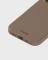holdit holdit iPhone 16 Pro Max Mobilskal Silikon Mocha Brown