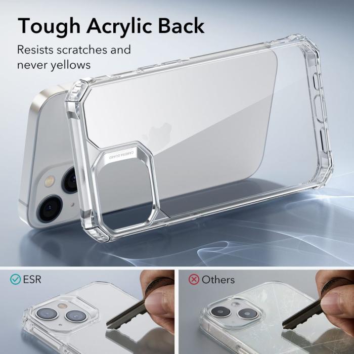 Bild 4, ESR ESR iPhone 13 / 14 Skal Air Armor Transparent