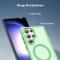 ColorPop ColorPop Samsung Galaxy S23 Ultra Skal CH MagSafe Matt Off White