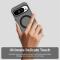  Google Pixel 10 Pro XL Skal MagSafe Hybrid Svart