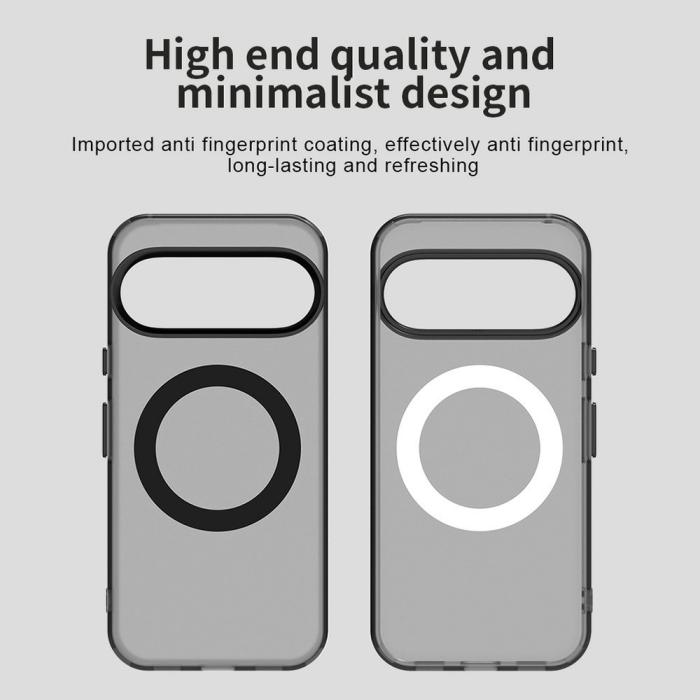 Bild 4,  Google Pixel 10 Pro XL Skal MagSafe Hybrid Svart