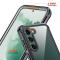  Samsung Galaxy S24 Plus 360° Shockproof Hybrid Skal Transparent