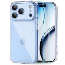 Tech-Protect T-P iPhone 18 Pro Max/17 Pro Max Skal FlexAir + 2-PACK Sk&auml;rmskydd