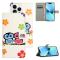  iPhone 16 Pro Max Fodral Med Tryck Ugglor