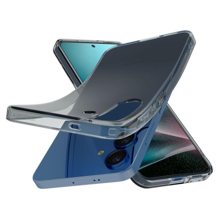 Bild 5, Spigen Spigen Samsung Galaxy S25 Plus Skal Liquid Crystal Space