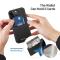 DUX DUCIS DUX DUCIS iPhone 15 Pro Max Skal MagSafe RFID Svart