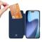 DUX DUCIS DUX DUCIS iPhone 17 Fodral Skin Pro Blå