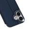 DUX DUCIS DUX DUCIS iPhone 17 Fodral Skin Pro Blå